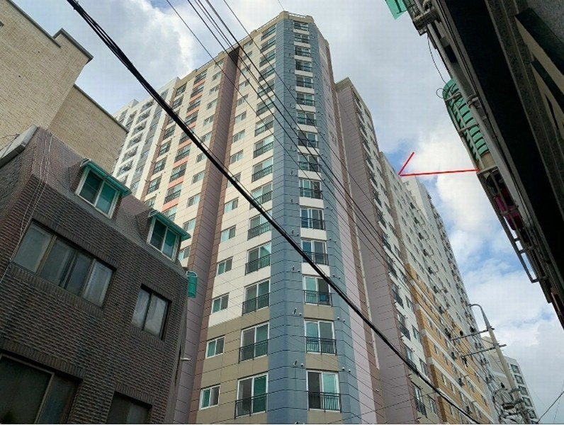 2024타경109693 경기도 군포시 군포로580번길 28, 비씨팰리스3차 9층 903호 오피스텔[계약27평형] 경매 이미지