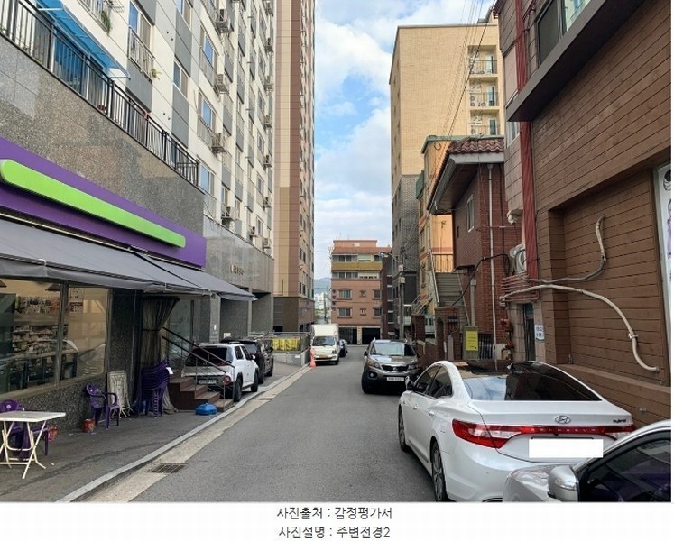 2024타경109693 경기도 군포시 군포로580번길 28, 비씨팰리스3차 9층 903호 오피스텔[계약27평형] 경매 이미지
