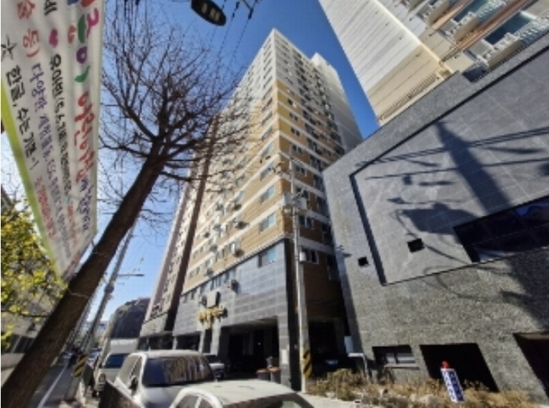 2024타경109693 경기도 군포시 군포로580번길 28, 비씨팰리스3차 9층 903호 오피스텔[계약27평형] 경매 이미지