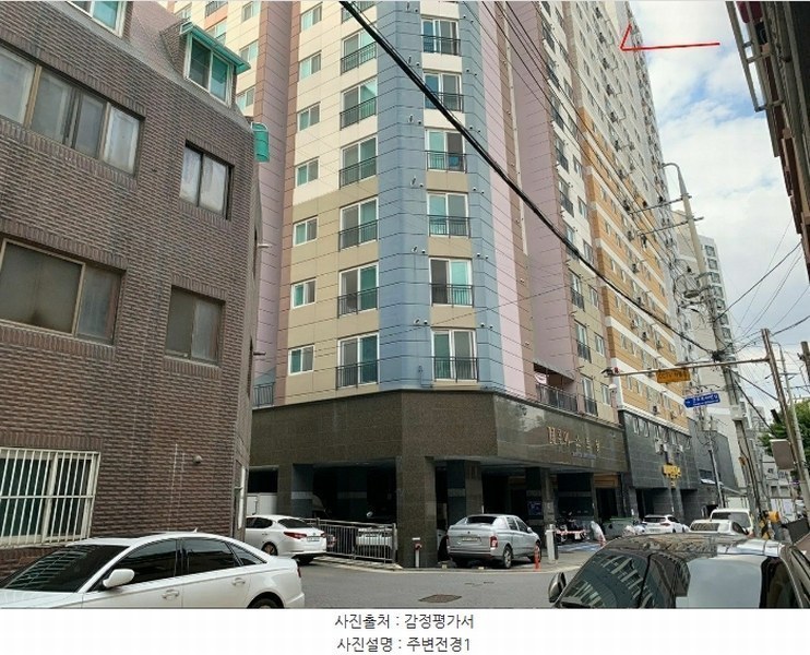 2024타경109693 경기도 군포시 군포로580번길 28, 비씨팰리스3차 9층 903호 오피스텔[계약27평형] 경매 이미지