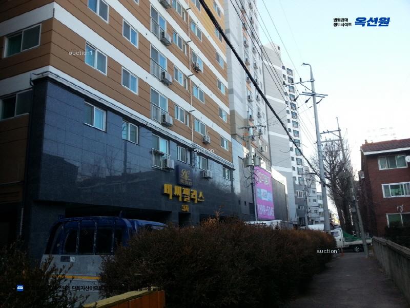 2024타경109693 경기도 군포시 군포로580번길 28, 비씨팰리스3차 9층 903호 오피스텔[계약27평형] 경매 이미지