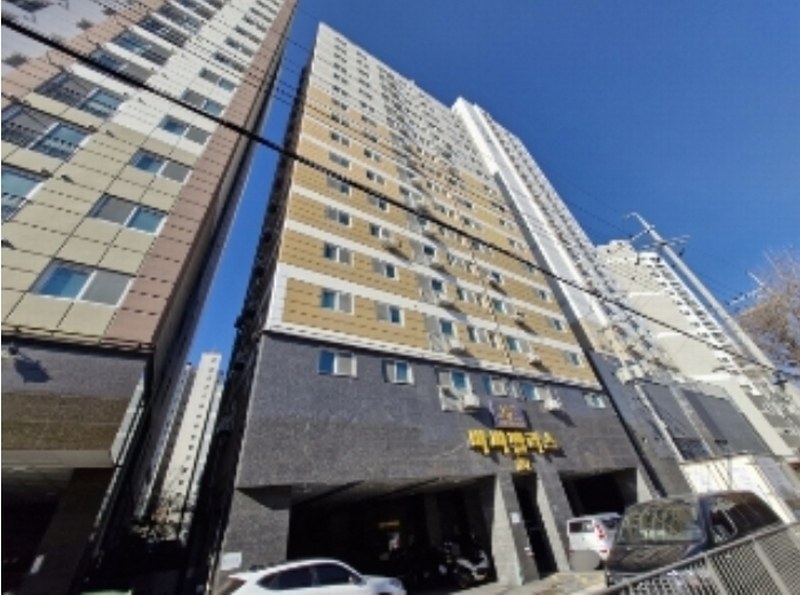 2024타경109693 경기도 군포시 군포로580번길 28, 비씨팰리스3차 9층 903호 오피스텔[계약27평형] 경매 이미지