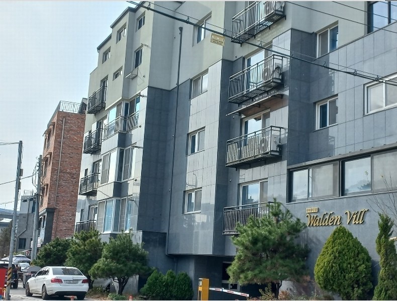 2024타경109716 경기도 의왕시 청계로 177, 청계월든빌 2층 205호 다세대(빌라)[공급34평형] 경매 이미지
