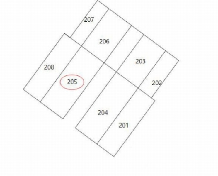 2024타경109716 경기도 의왕시 청계로 177, 청계월든빌 2층 205호 다세대(빌라)[공급34평형] 경매 이미지