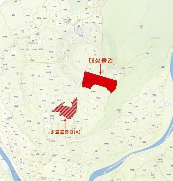 2025타경7585 대구광역시 동구 신무동 112 농지 경매 이미지