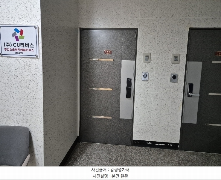 2024타경110815 경기도 안양시 만안구 현충로 1, 씨티프라임 5층 502호 오피스텔[계약33평형] 경매 이미지