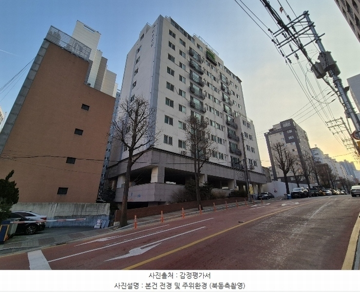2024타경110815 경기도 안양시 만안구 현충로 1, 씨티프라임 5층 502호 오피스텔[계약33평형] 경매 이미지
