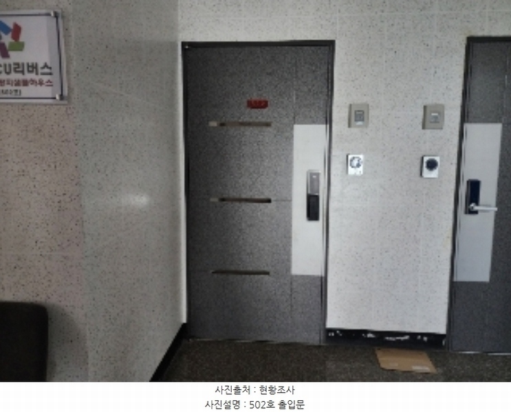 2024타경110815 경기도 안양시 만안구 현충로 1, 씨티프라임 5층 502호 오피스텔[계약33평형] 경매 이미지