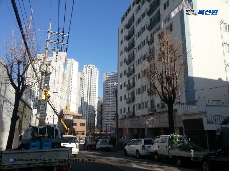 2024타경110815 경기도 안양시 만안구 현충로 1, 씨티프라임 5층 502호 오피스텔[계약33평형] 경매 이미지