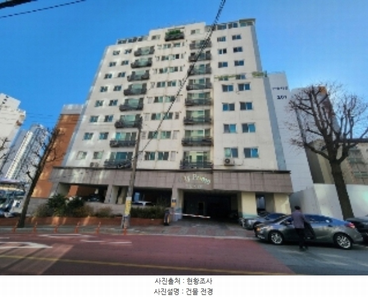 2024타경110815 경기도 안양시 만안구 현충로 1, 씨티프라임 5층 502호 오피스텔[계약33평형] 경매 이미지