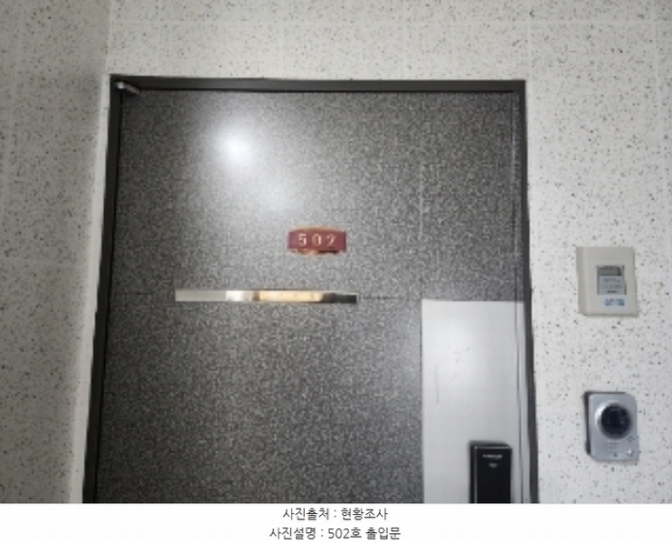 2024타경110815 경기도 안양시 만안구 현충로 1, 씨티프라임 5층 502호 오피스텔[계약33평형] 경매 이미지