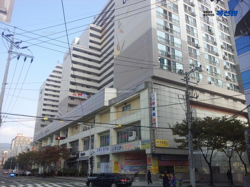 2025타경717 부산광역시 북구 금곡대로8번길 33, 아남프라자 1층 14호 근린상가 경매 이미지