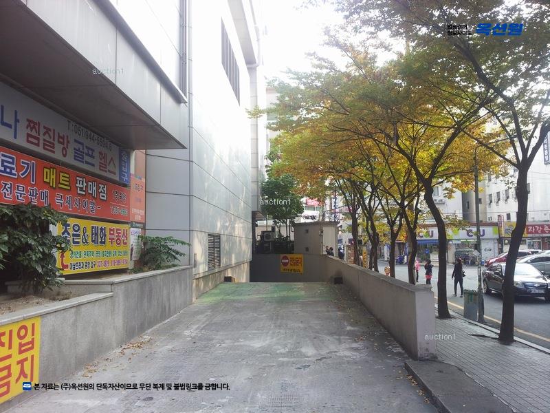 2025타경717 부산광역시 북구 금곡대로8번길 33, 아남프라자 1층 14호 근린상가 경매 이미지