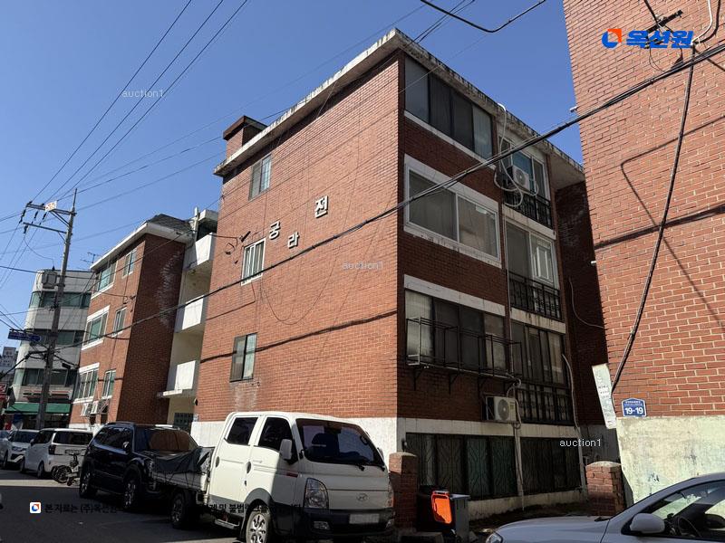 2025타경762 경기도 안양시 동안구 관악대로342번길 19-17, 궁전연립 3층 301호 다세대(빌라)[공급12평형] 경매 이미지