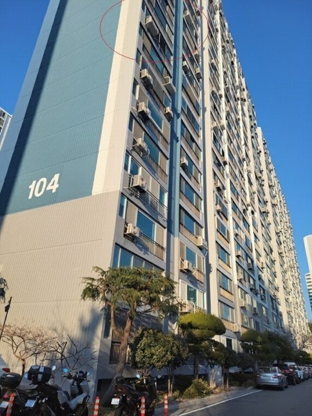 2025타경100099 부산광역시 사하구 다대낙조2길 12, 도시몰운대아파트 104동 9층 908호 아파트 경매 이미지