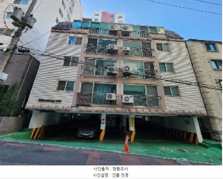 2025타경100280 경기도 안양시 만안구 현충로24번길 9, 신이모닝빌 1층 102호 다세대(빌라) 경매 이미지