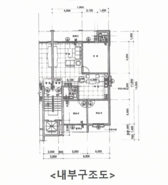 2025타경100280 경기도 안양시 만안구 현충로24번길 9, 신이모닝빌 1층 102호 다세대(빌라) 경매 이미지