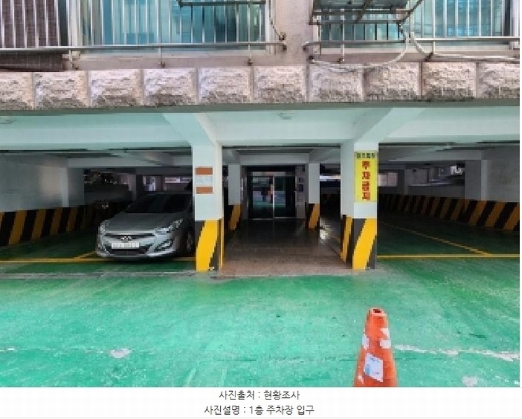 2025타경100280 경기도 안양시 만안구 현충로24번길 9, 신이모닝빌 1층 102호 다세대(빌라) 경매 이미지
