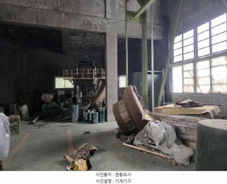 2025타경100303 경상북도 안동시 수상동 220-1 근린시설 경매 이미지