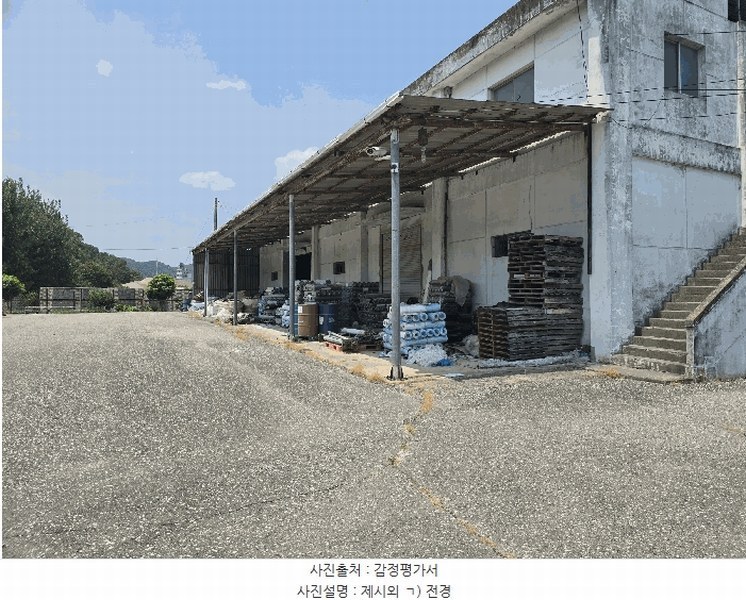 2025타경100303 경상북도 안동시 수상동 220-1 근린시설 경매 이미지