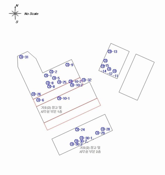 2025타경100303 경상북도 안동시 수상동 220-1 근린시설 경매 이미지