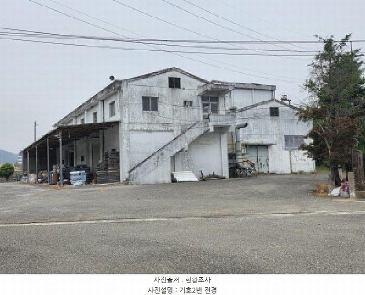 2025타경100303 경상북도 안동시 수상동 220-1 근린시설 경매 이미지