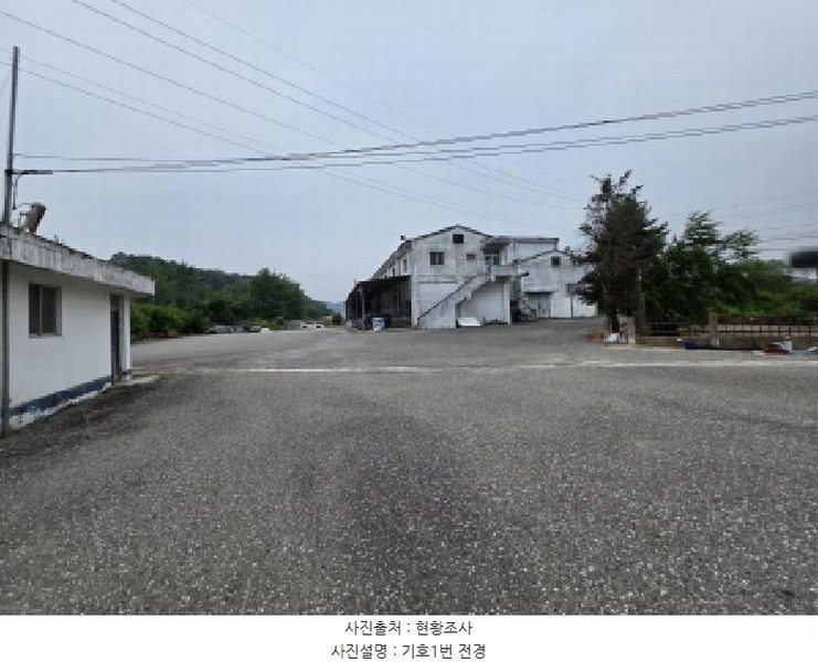 2025타경100303 경상북도 안동시 수상동 220-1 근린시설 경매 이미지