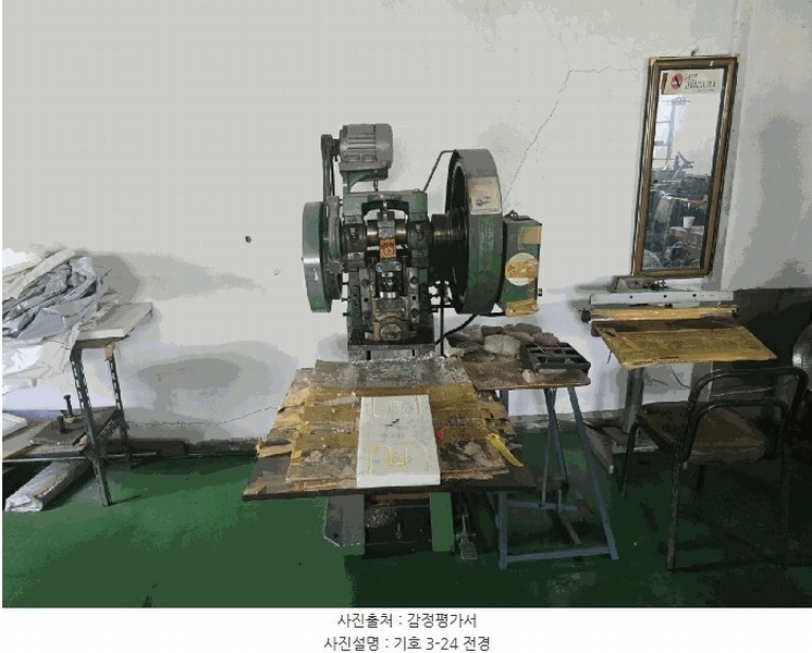2025타경100303 경상북도 안동시 수상동 220-1 근린시설 경매 이미지