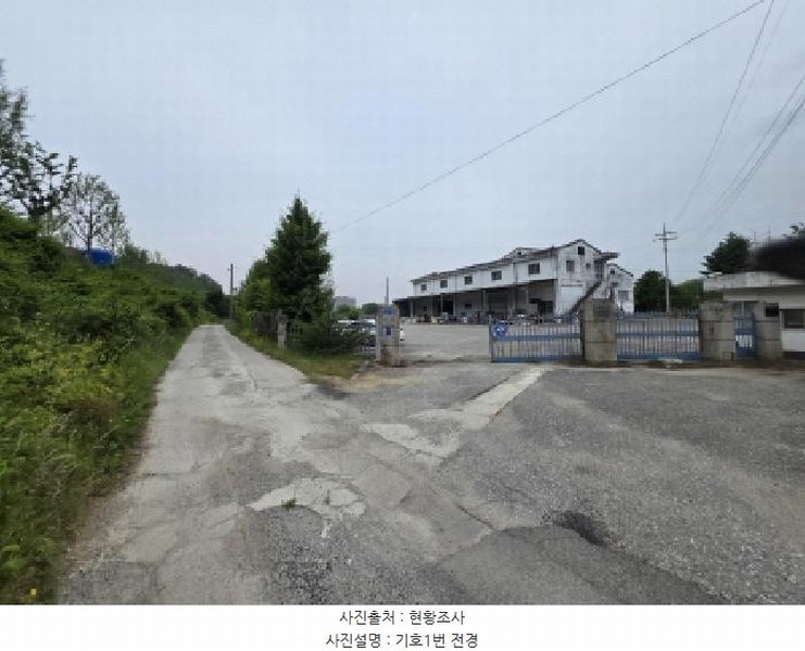 2025타경100303 경상북도 안동시 수상동 220-1 근린시설 경매 이미지