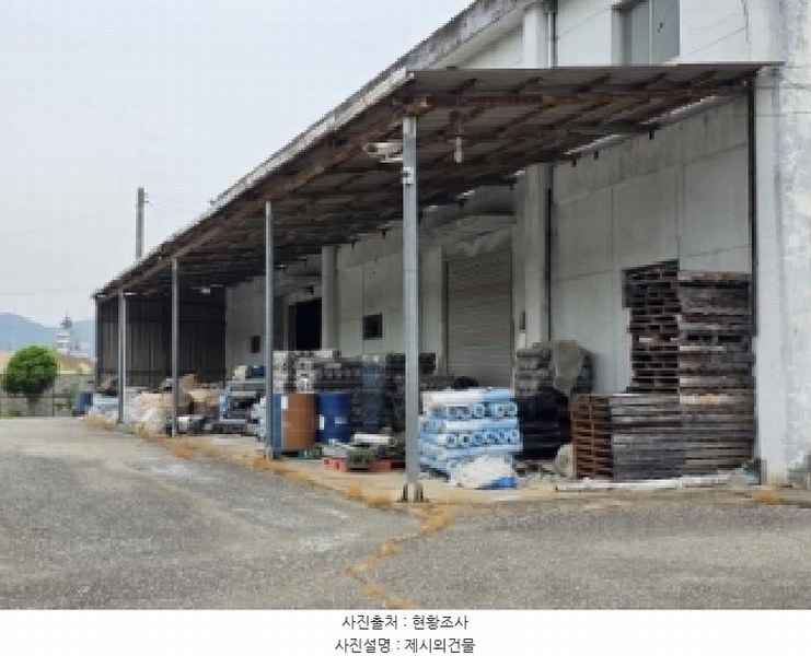 2025타경100303 경상북도 안동시 수상동 220-1 근린시설 경매 이미지