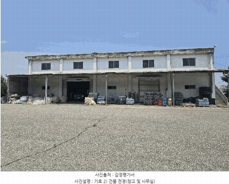 2025타경100303 경상북도 안동시 수상동 220-1 근린시설 경매 이미지