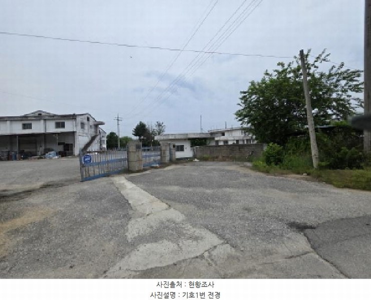 2025타경100303 경상북도 안동시 수상동 220-1 근린시설 경매 이미지