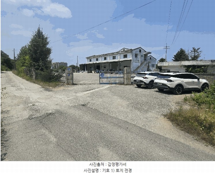 2025타경100303 경상북도 안동시 수상동 220-1 근린시설 경매 이미지
