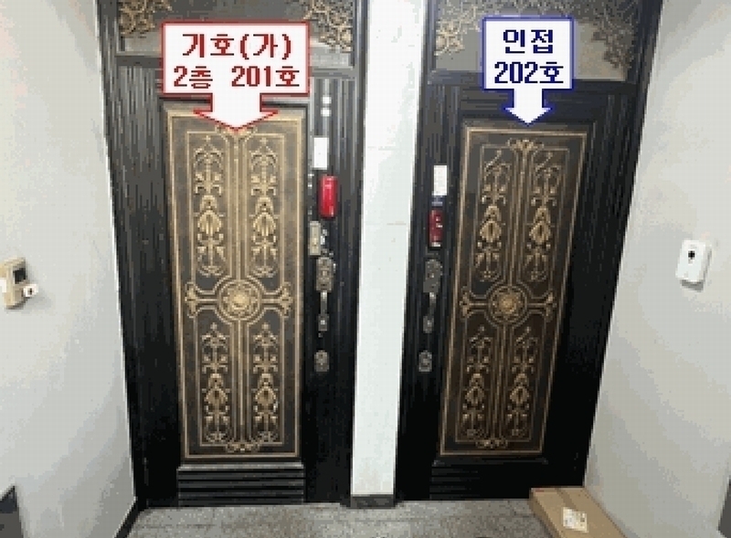 2025타경100747 경기도 안양시 만안구 양화로90번길 13, 삼성하이츠빌라 2층 201호 다세대(빌라) 경매 이미지