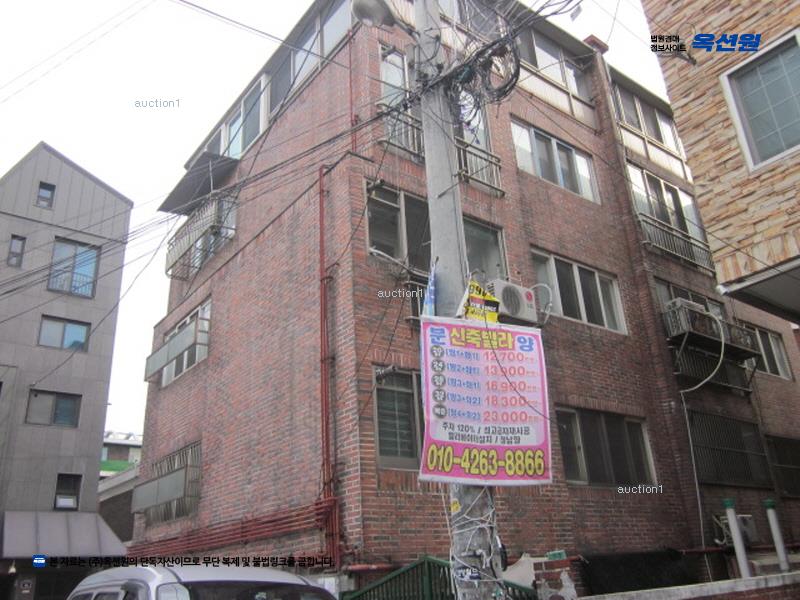 2025타경100747 경기도 안양시 만안구 양화로90번길 13, 삼성하이츠빌라 2층 201호 다세대(빌라) 경매 이미지