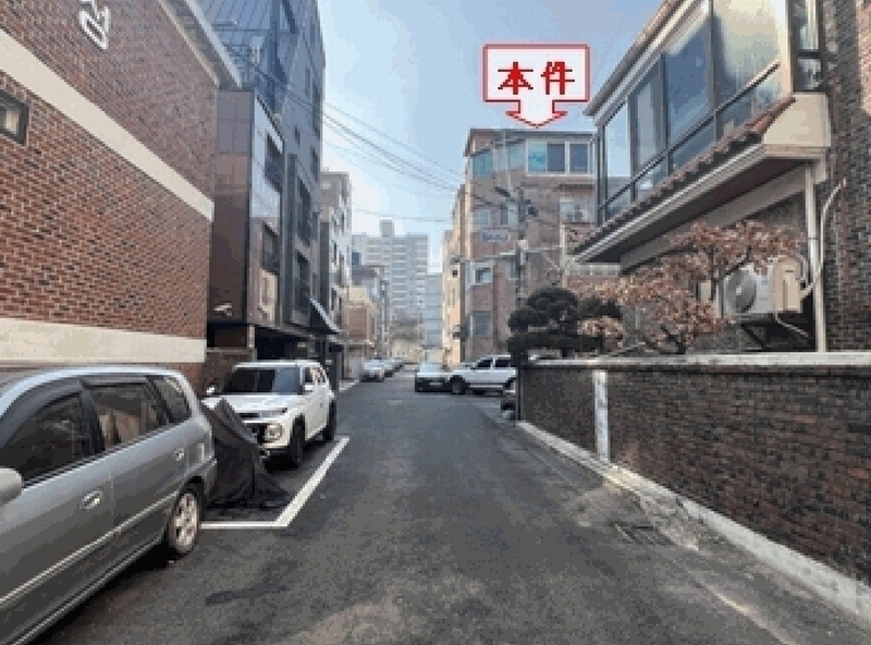 2025타경100747 경기도 안양시 만안구 양화로90번길 13, 삼성하이츠빌라 2층 201호 다세대(빌라) 경매 이미지