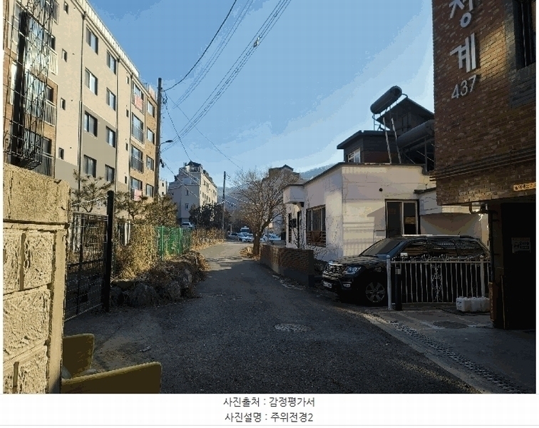2025타경100757 경기도 의왕시 청계로 207-9, 청계437 2층 202호 다세대(빌라) 경매 이미지