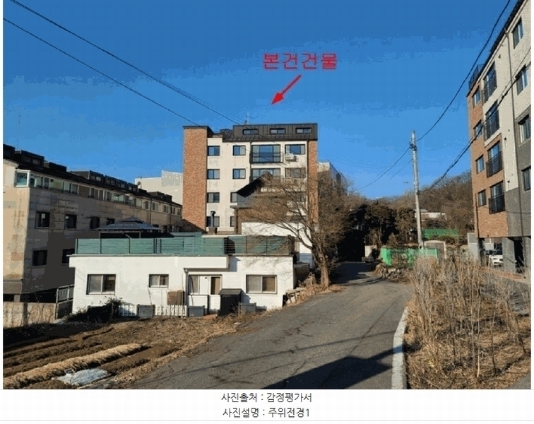 2025타경100757 경기도 의왕시 청계로 207-9, 청계437 2층 202호 다세대(빌라) 경매 이미지