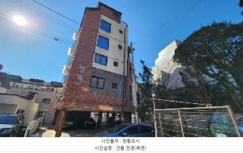 2025타경100757 경기도 의왕시 청계로 207-9, 청계437 2층 202호 다세대(빌라) 경매 이미지