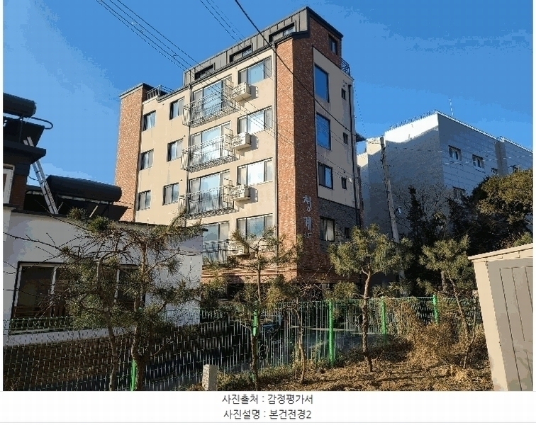 2025타경100757 경기도 의왕시 청계로 207-9, 청계437 2층 202호 다세대(빌라) 경매 이미지
