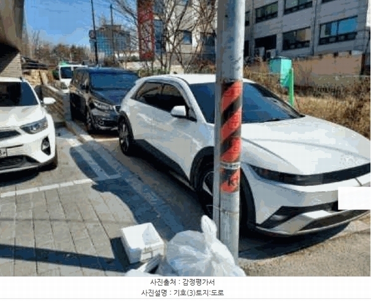 2025타경100774 경기도 과천시 주암동 18-1 도로 경매 이미지