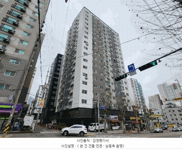 2025타경100801 경기도 안양시 만안구 만안로 131, 엠씨티 8층 804호 오피스텔[계약41평형] 경매 이미지