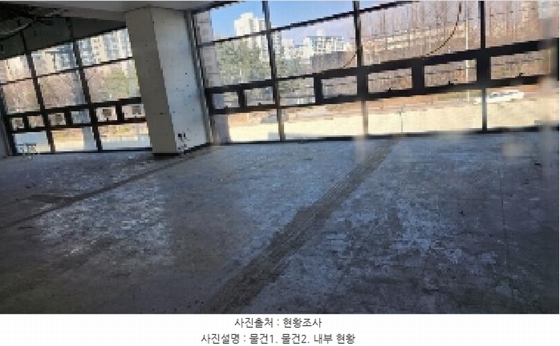 2025타경100805 경기도 안양시 동안구 호계동 903-4 근린상가 경매 이미지