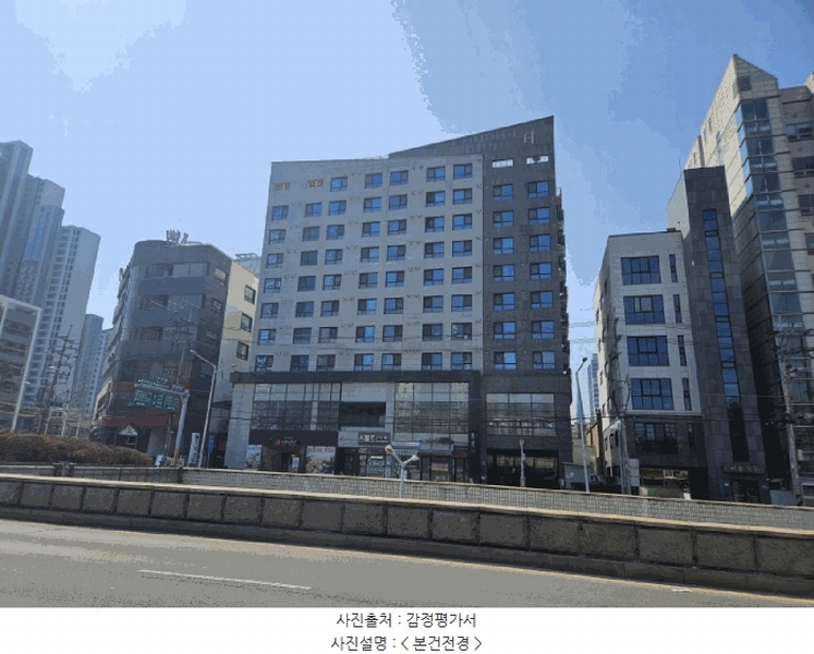 2025타경100805 경기도 안양시 동안구 호계동 903-4 근린상가 경매 이미지
