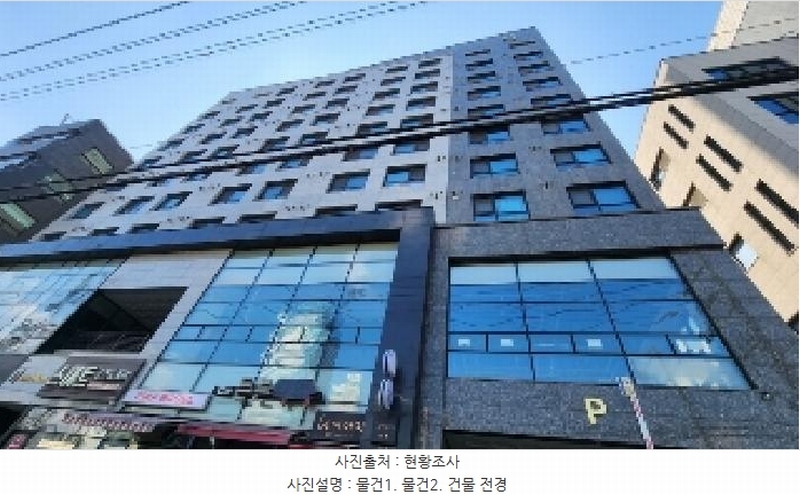 2025타경100805 경기도 안양시 동안구 호계동 903-4 근린상가 경매 이미지