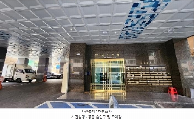 2025타경100810 경기도 군포시 군포로580번길 32, 이스트힐 2층 205호 오피스텔[계약14평형] 경매 이미지