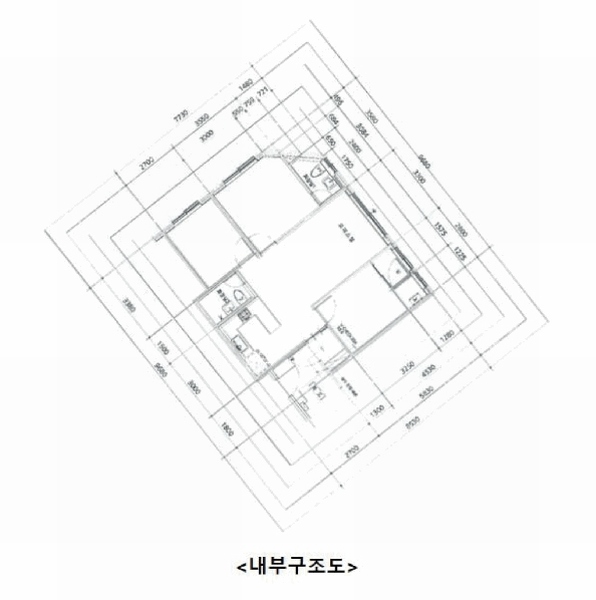 2025타경100839 경기도 안양시 만안구 안양로291번길 34-15, 원평노블레스12차 4층 403호 오피스텔 경매 이미지