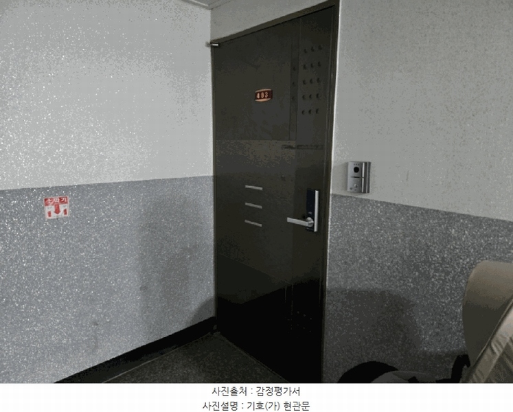 2025타경100839 경기도 안양시 만안구 안양로291번길 34-15, 원평노블레스12차 4층 403호 오피스텔 경매 이미지