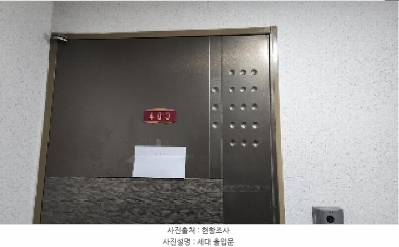 2025타경100839 경기도 안양시 만안구 안양로291번길 34-15, 원평노블레스12차 4층 403호 오피스텔 경매 이미지