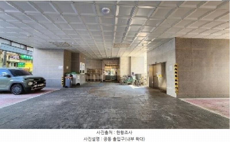 2025타경100839 경기도 안양시 만안구 안양로291번길 34-15, 원평노블레스12차 4층 403호 오피스텔 경매 이미지